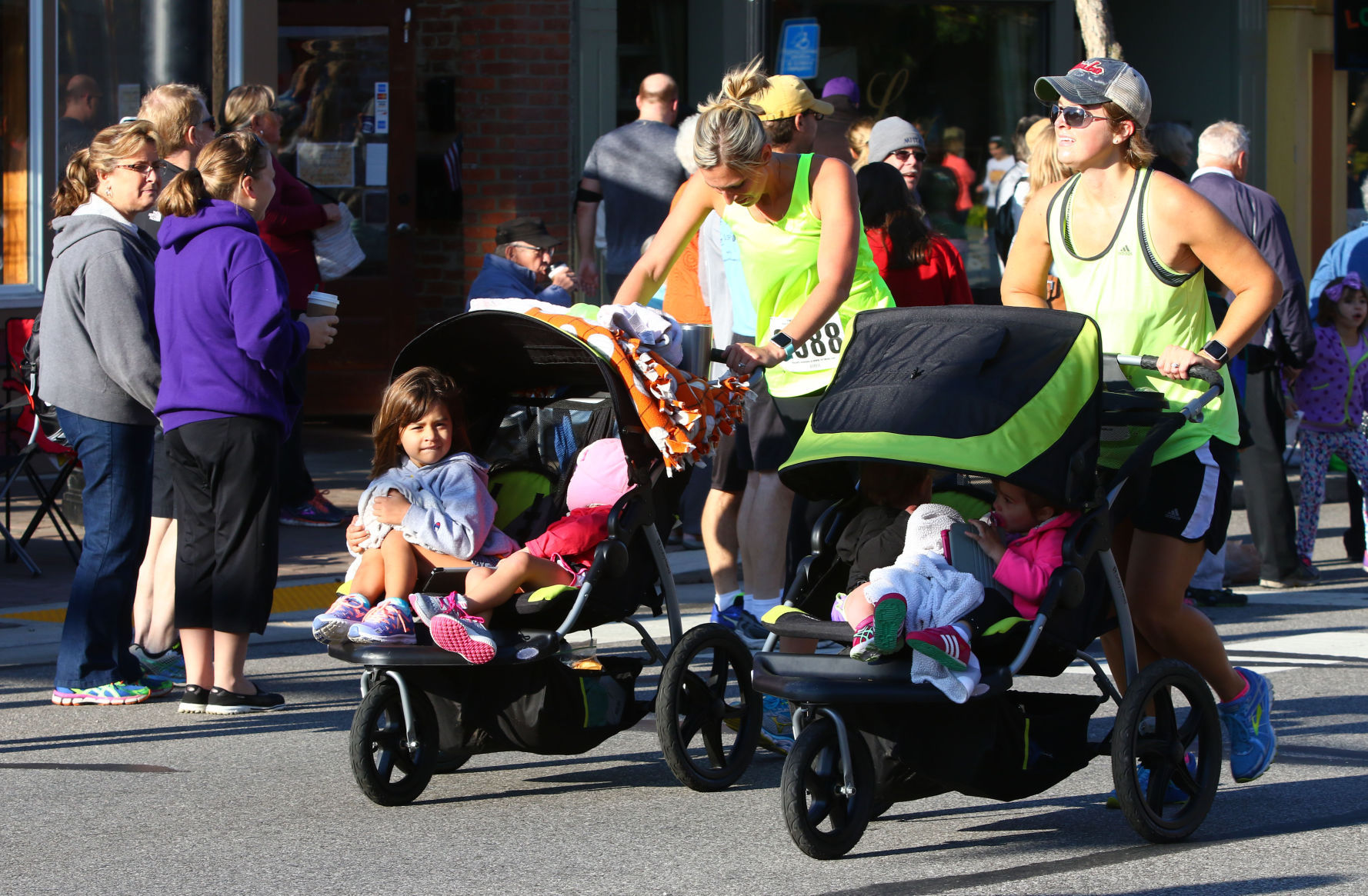 Gallery: Popcorn Panic Run